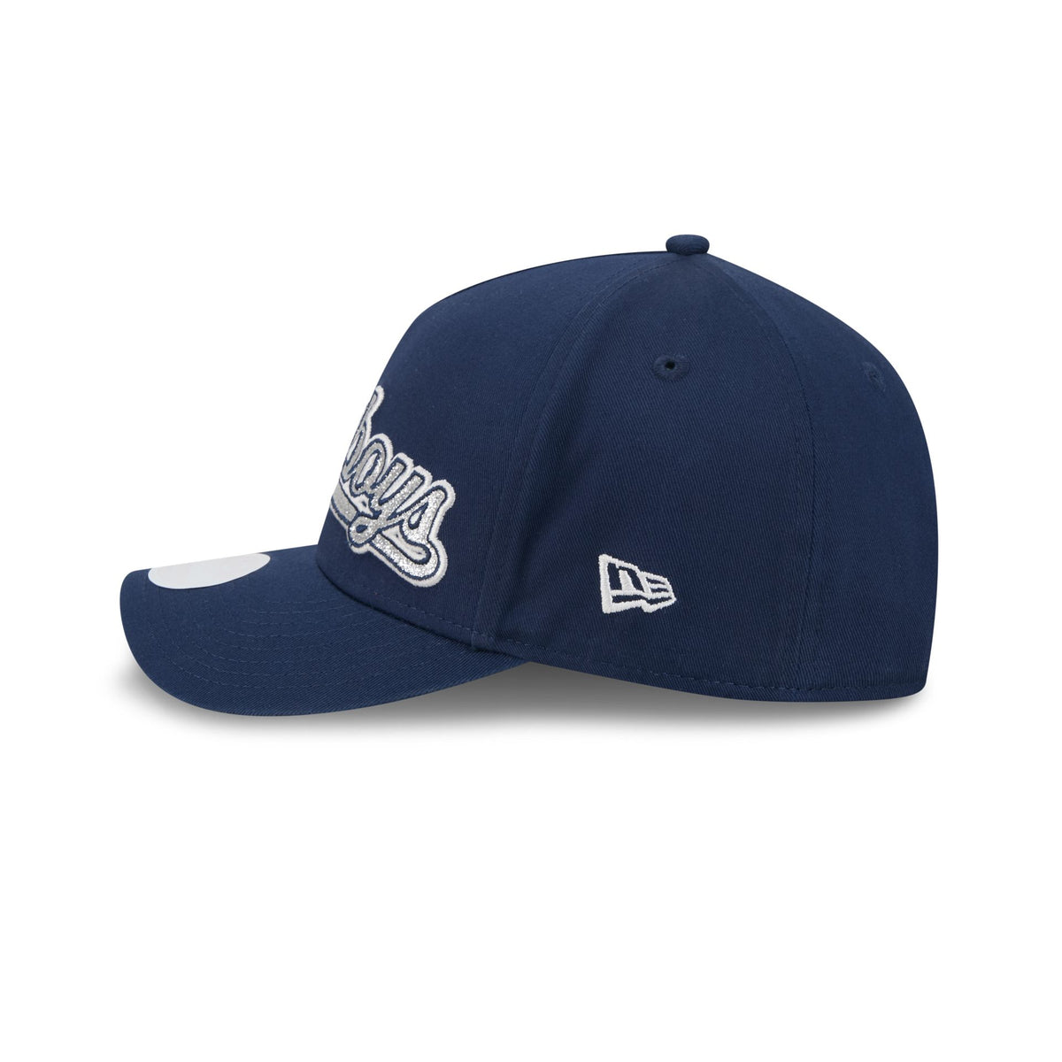 Dallas Cowboys Glitz Women's 9FORTY M-Crown A-Frame Snapback Hat