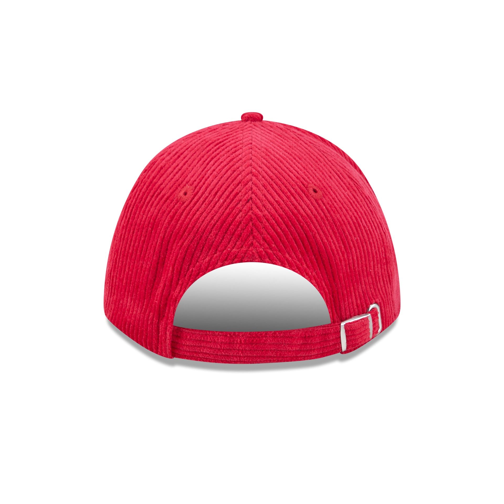 Kansas City Chiefs Corduroy Glam Women's 9FORTY M-Crown A-Frame Adjustable Hat