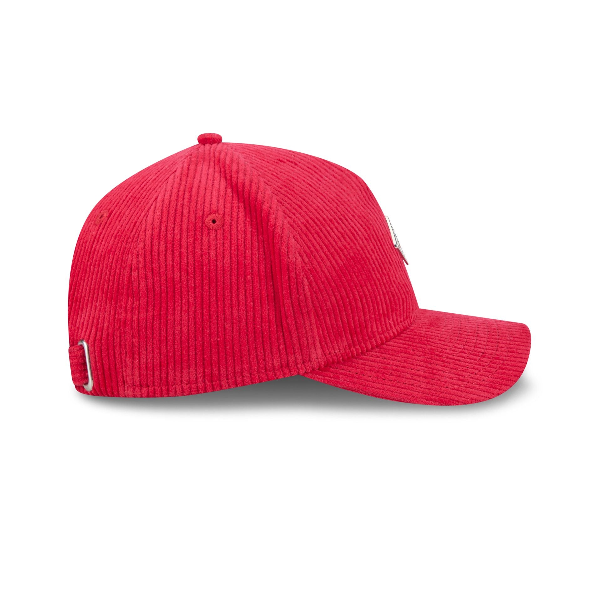 Kansas City Chiefs Corduroy Glam Women's 9FORTY M-Crown A-Frame Adjustable Hat