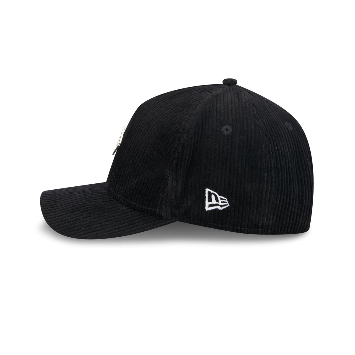 Las Vegas Raiders Corduroy Glam Women's 9FORTY M-Crown A-Frame Adjustable Hat