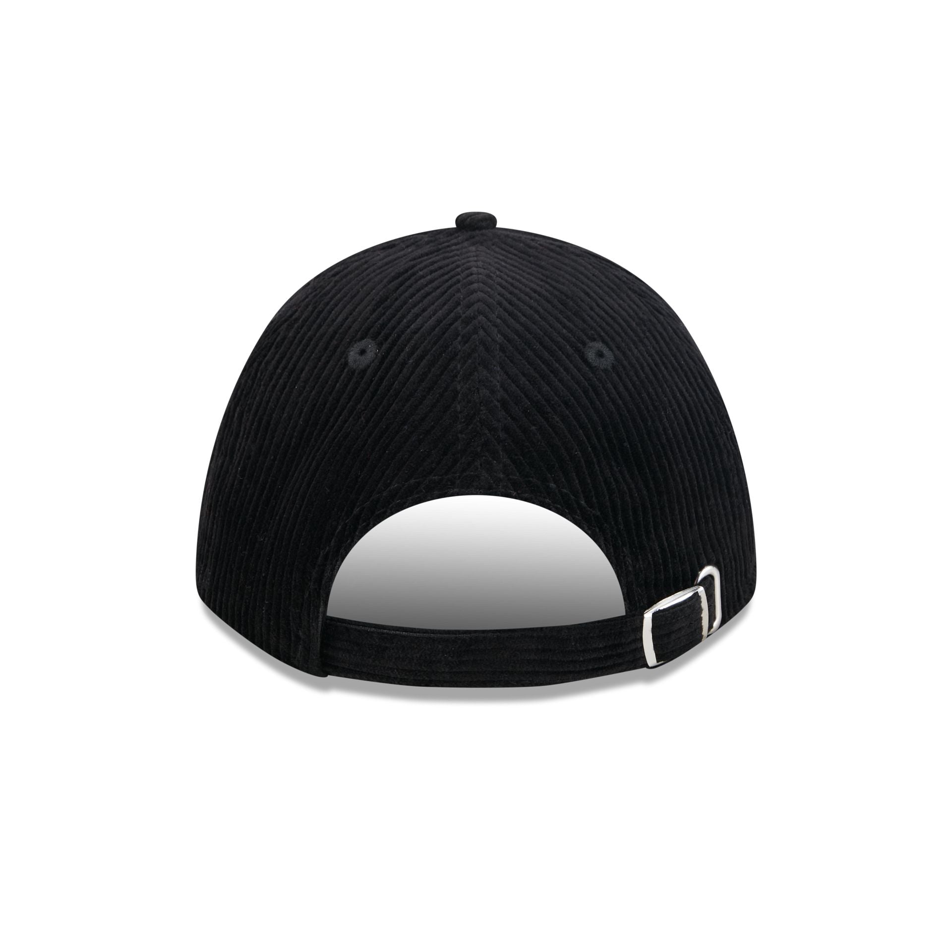 Las Vegas Raiders Corduroy Glam Women's 9FORTY M-Crown A-Frame Adjustable Hat