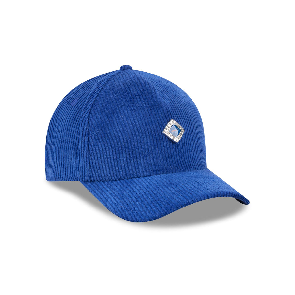 Buffalo Bills Corduroy Glam Women's 9FORTY M-Crown A-Frame Adjustable Hat