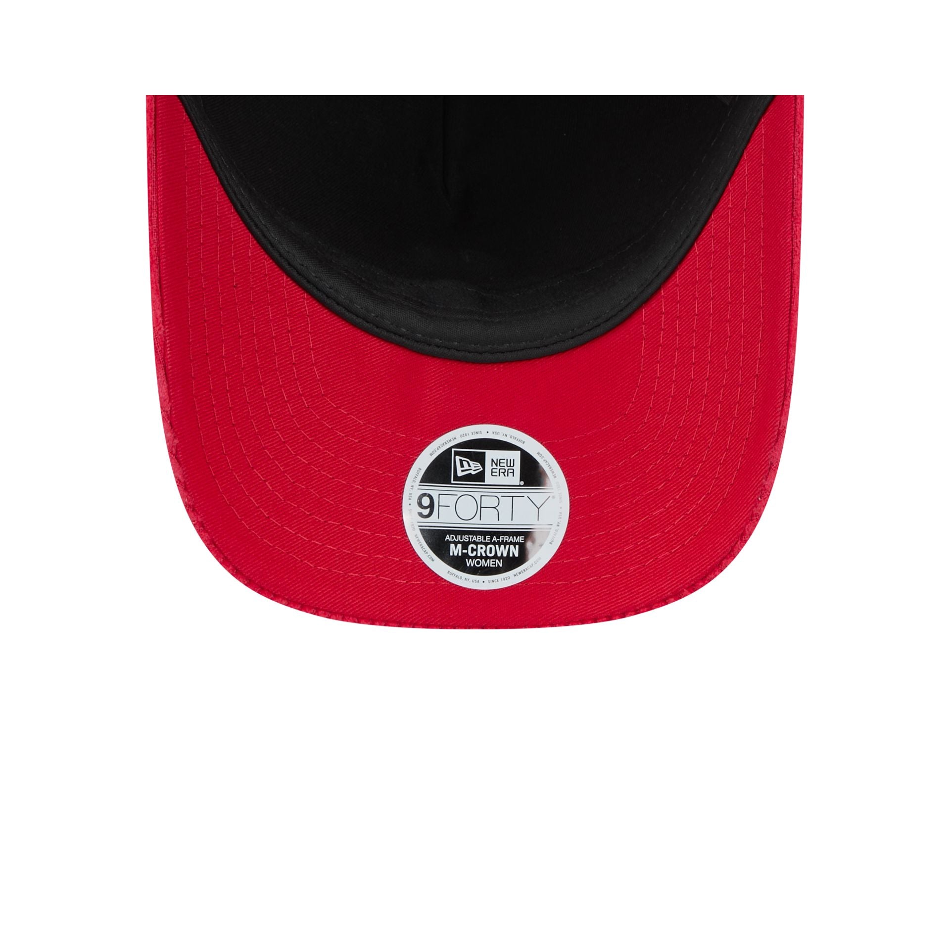San Francisco 49ers Corduroy Glam Women's 9FORTY M-Crown A-Frame Adjustable Hat