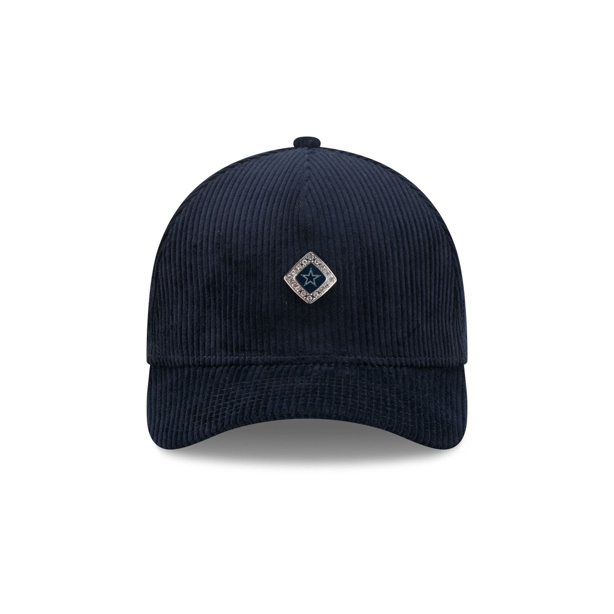 Dallas Cowboys Corduroy Glam Women's 9FORTY M-Crown A-Frame Adjustable Hat