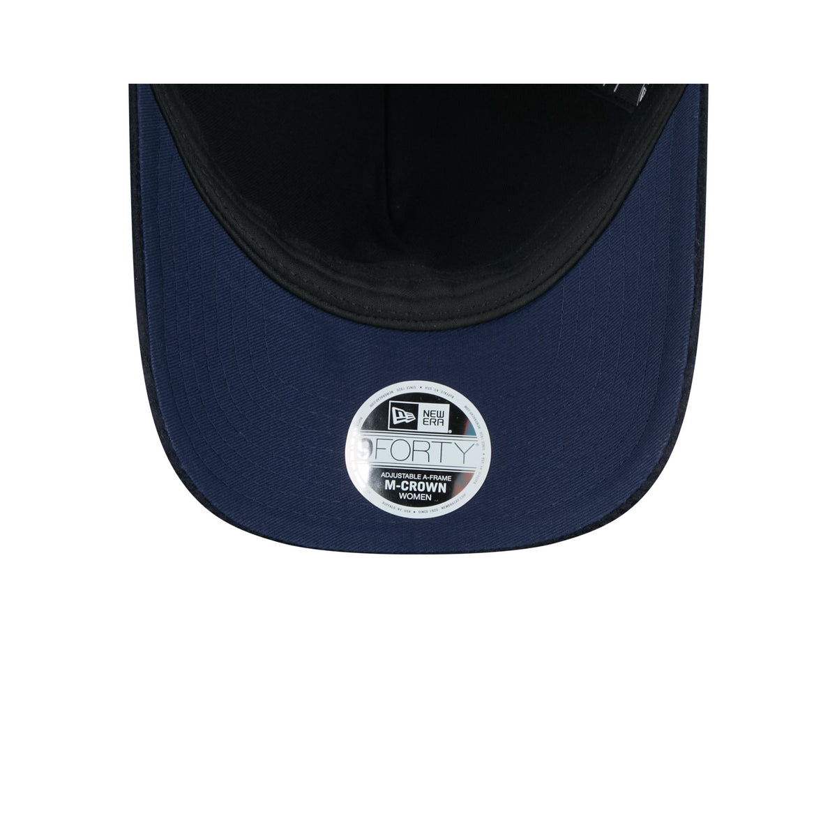 Dallas Cowboys Corduroy Glam Women's 9FORTY M-Crown A-Frame Adjustable Hat