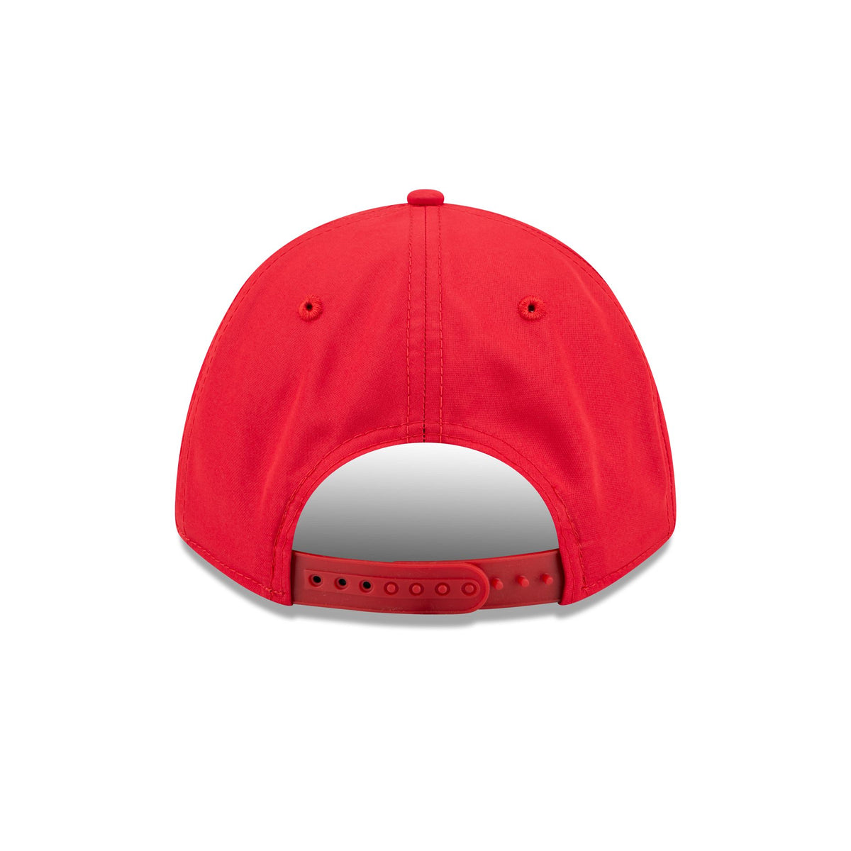 Kansas City Chiefs Glitter Patch Women's 9FORTY M-Crown A-Frame Snapback Hat