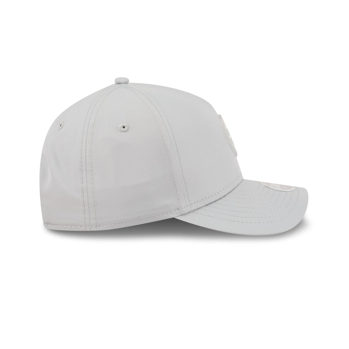 Detroit Lions Glitter Patch Women's 9FORTY M-Crown A-Frame Snapback Hat