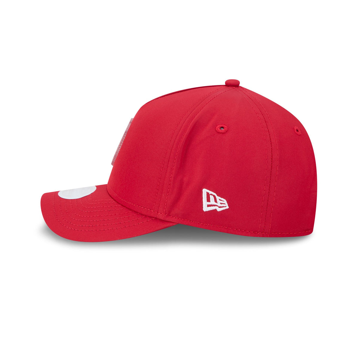 Philadelphia Phillies Glitter Patch Women's 9FORTY M-Crown A-Frame Snapback Hat