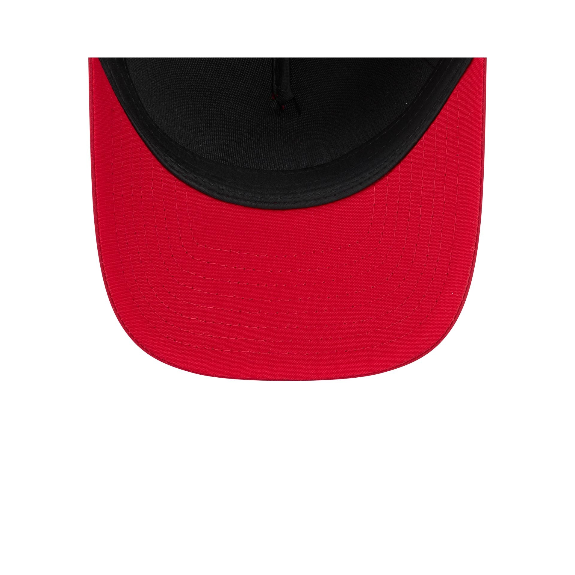 Philadelphia Phillies Glitter Patch Women's 9FORTY M-Crown A-Frame Snapback Hat