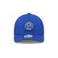 Buffalo Bills Glitter Patch Women's 9FORTY M-Crown A-Frame Snapback Hat