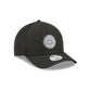 Philadelphia Eagles Glitter Patch Women's 9FORTY M-Crown A-Frame Snapback Hat