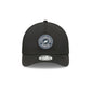 Philadelphia Eagles Glitter Patch Women's 9FORTY M-Crown A-Frame Snapback Hat