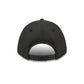 Philadelphia Eagles Glitter Patch Women's 9FORTY M-Crown A-Frame Snapback Hat