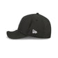 Pittsburgh Steelers Glitter Patch Women's 9FORTY M-Crown A-Frame Snapback Hat