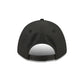 Pittsburgh Steelers Glitter Patch Women's 9FORTY M-Crown A-Frame Snapback Hat