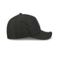 Pittsburgh Steelers Glitter Patch Women's 9FORTY M-Crown A-Frame Snapback Hat
