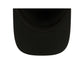 Pittsburgh Steelers Glitter Patch Women's 9FORTY M-Crown A-Frame Snapback Hat