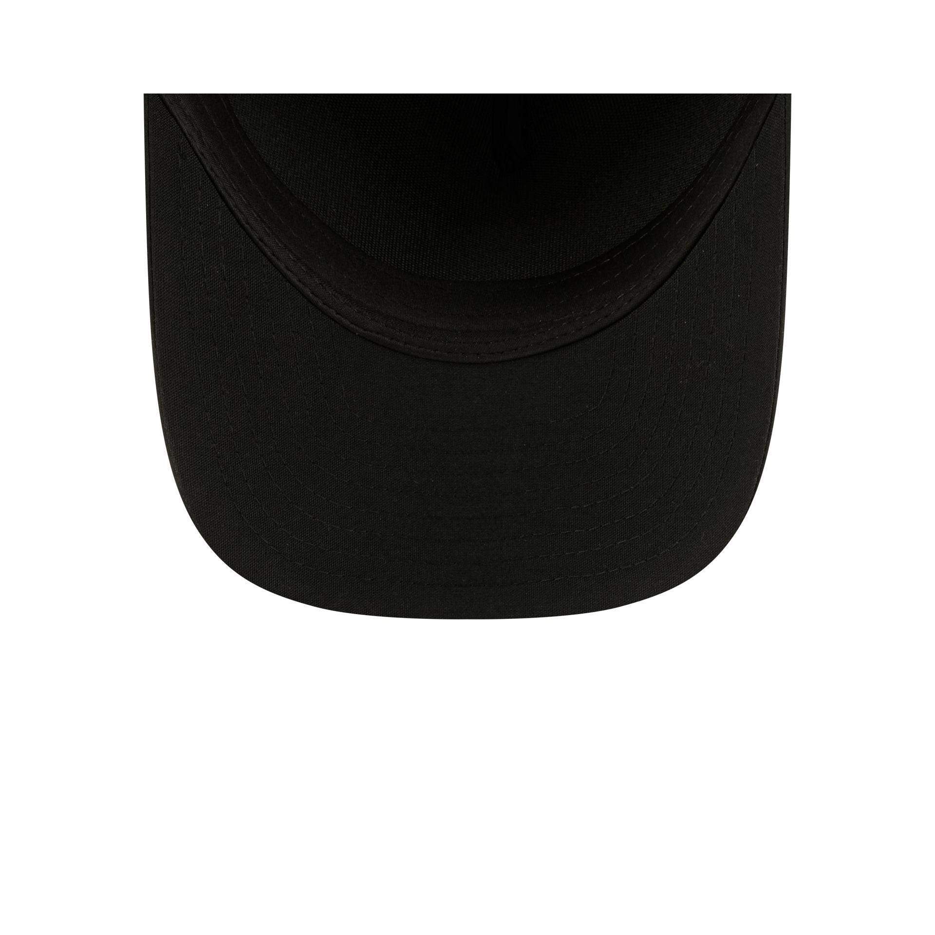 Pittsburgh Steelers Glitter Patch Women's 9FORTY M-Crown A-Frame Snapback Hat