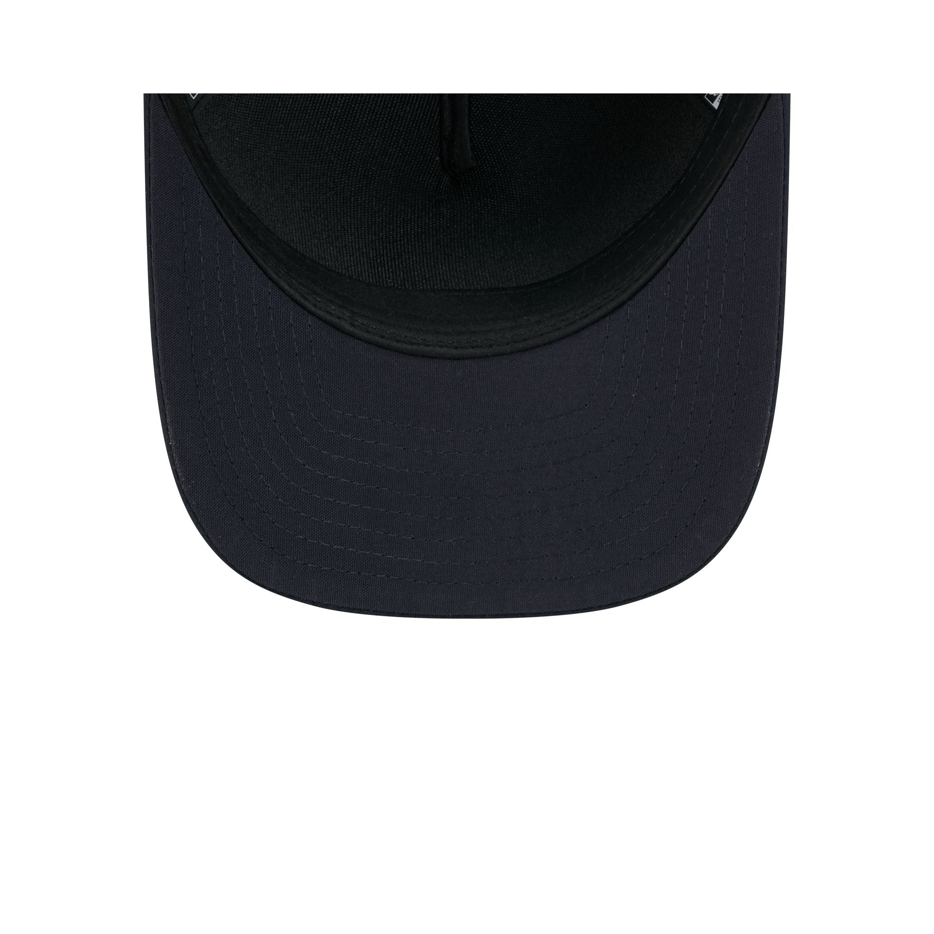 New York Yankees Glitter Patch Women's 9FORTY M-Crown A-Frame Snapback Hat
