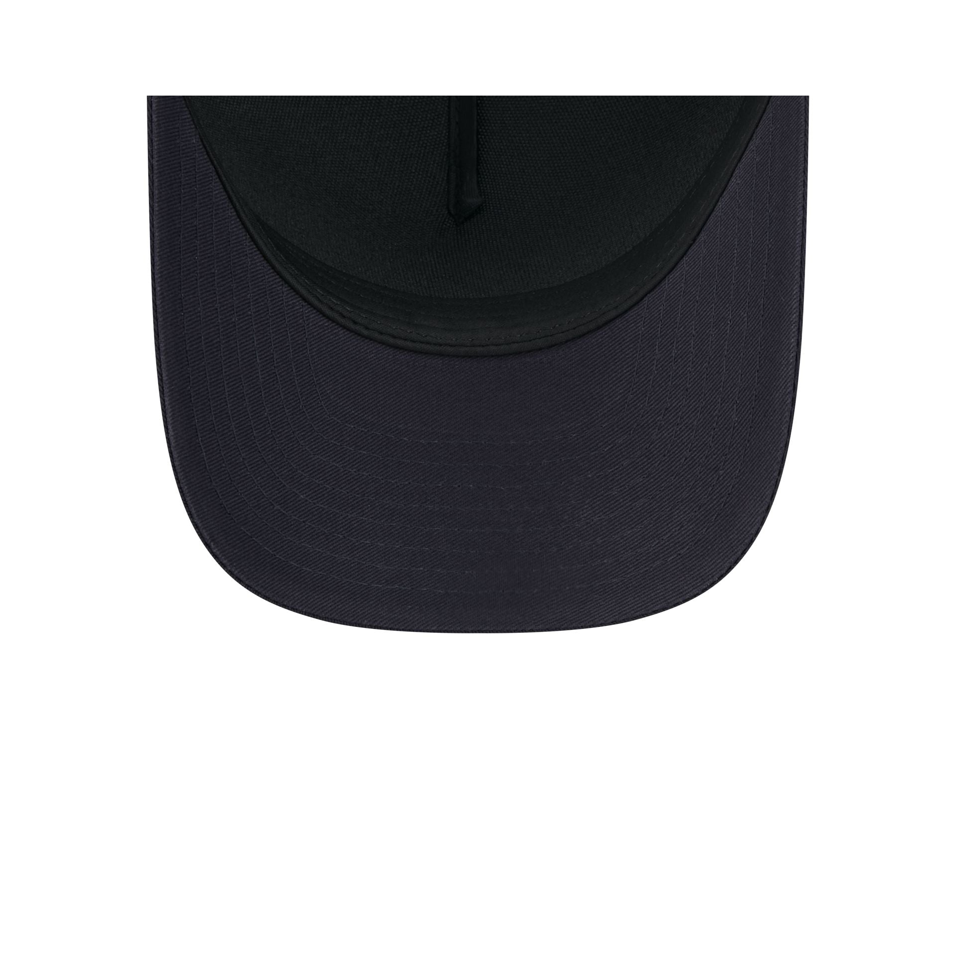 Atlanta Braves Scoreboard Women's 9FORTY M-Crown A-Frame Trucker Hat