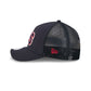 Boston Red Sox Scoreboard Women's 9FORTY M-Crown A-Frame Trucker Hat