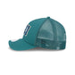 Philadelphia Eagles Scoreboard Women's 9FORTY M-Crown A-Frame Trucker Hat