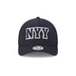 New York Yankees Scoreboard Women's 9FORTY M-Crown A-Frame Trucker Hat