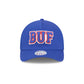 Buffalo Bills Scoreboard Women's 9FORTY M-Crown A-Frame Trucker Hat