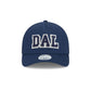 Dallas Cowboys Scoreboard Women's 9FORTY M-Crown A-Frame Trucker Hat