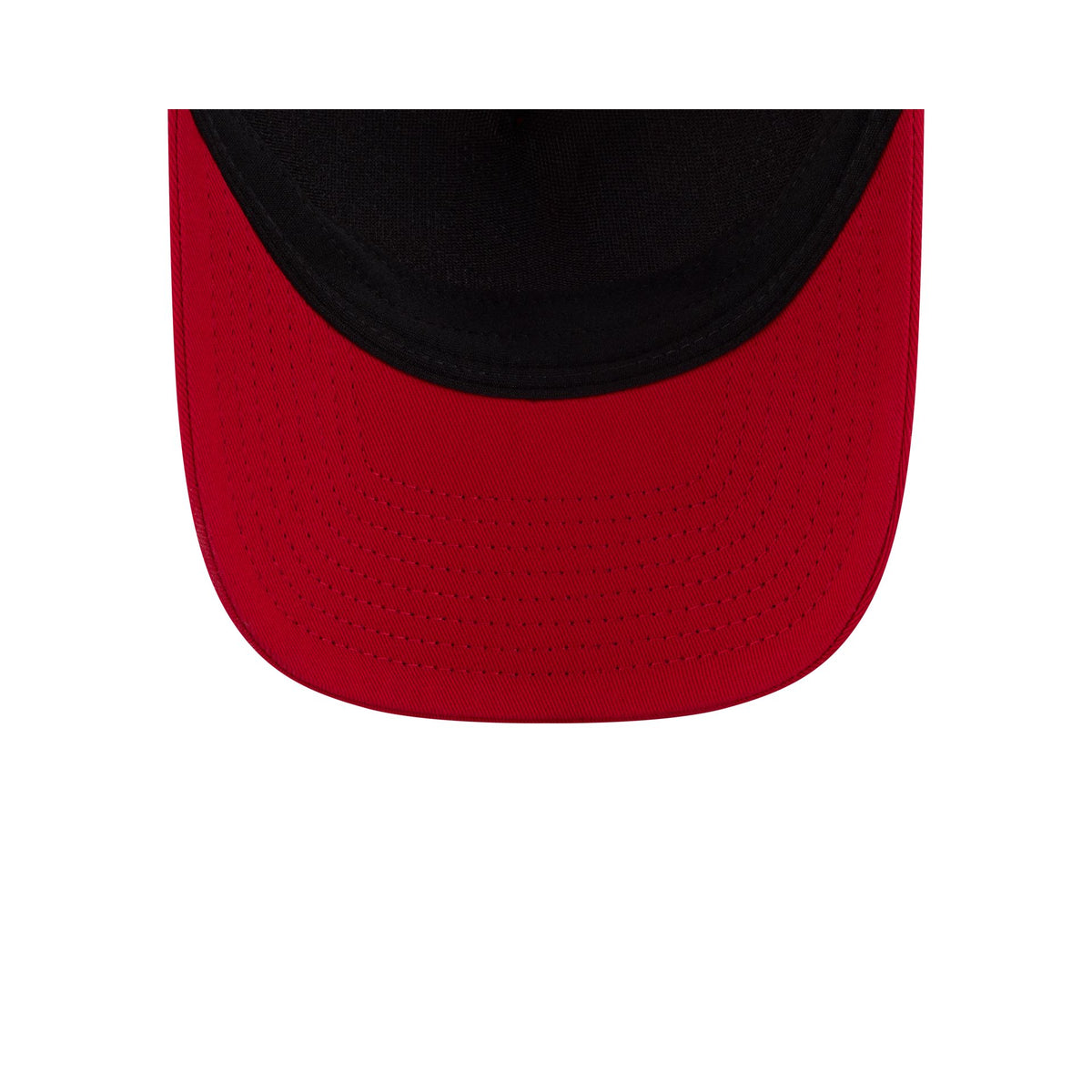 San Francisco 49ers Sequin Wordmark Women's 9FORTY M-Crown A-Frame Trucker Hat