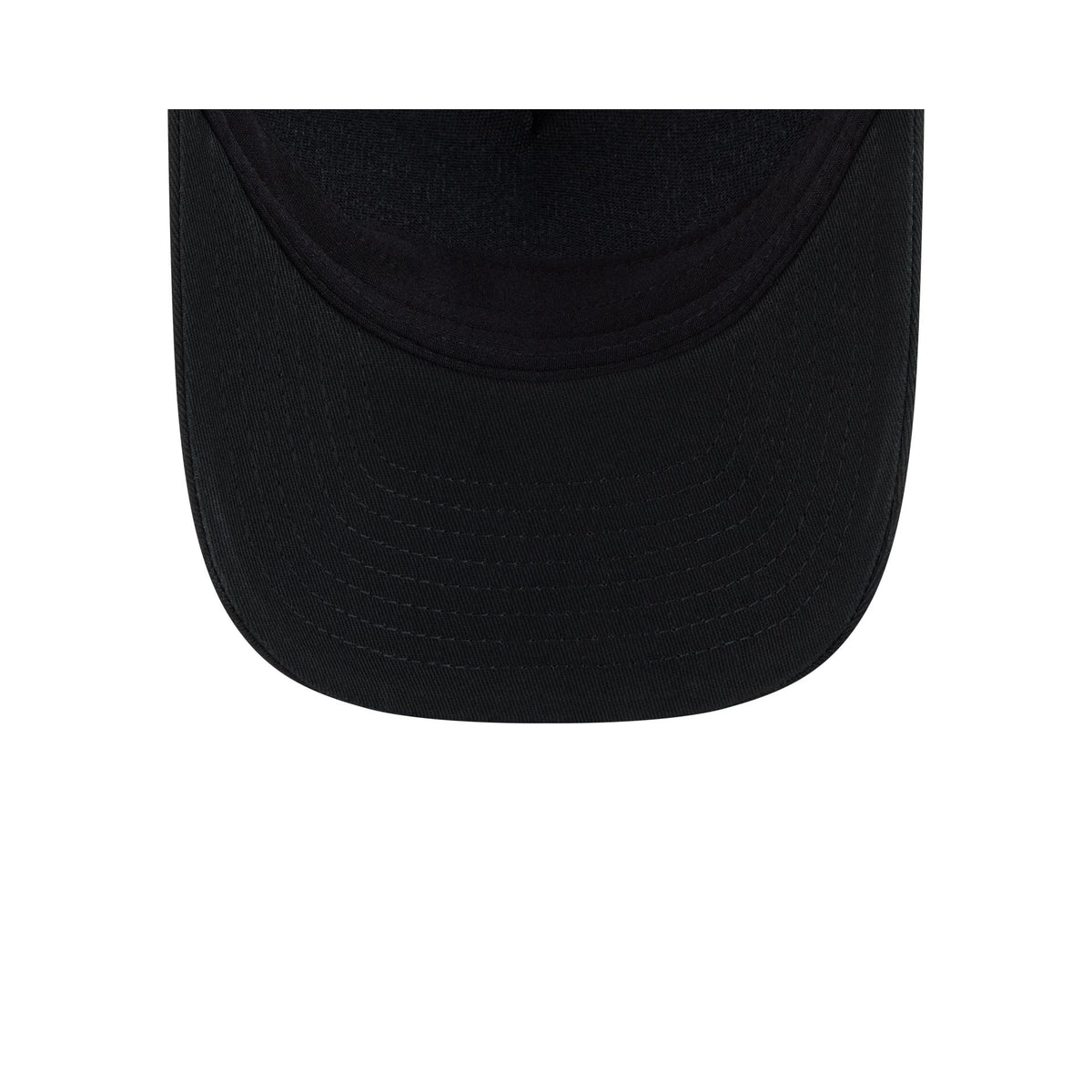 Chicago Blackhawks Sequin Wordmark Women's 9FORTY M-Crown A-Frame Trucker Hat