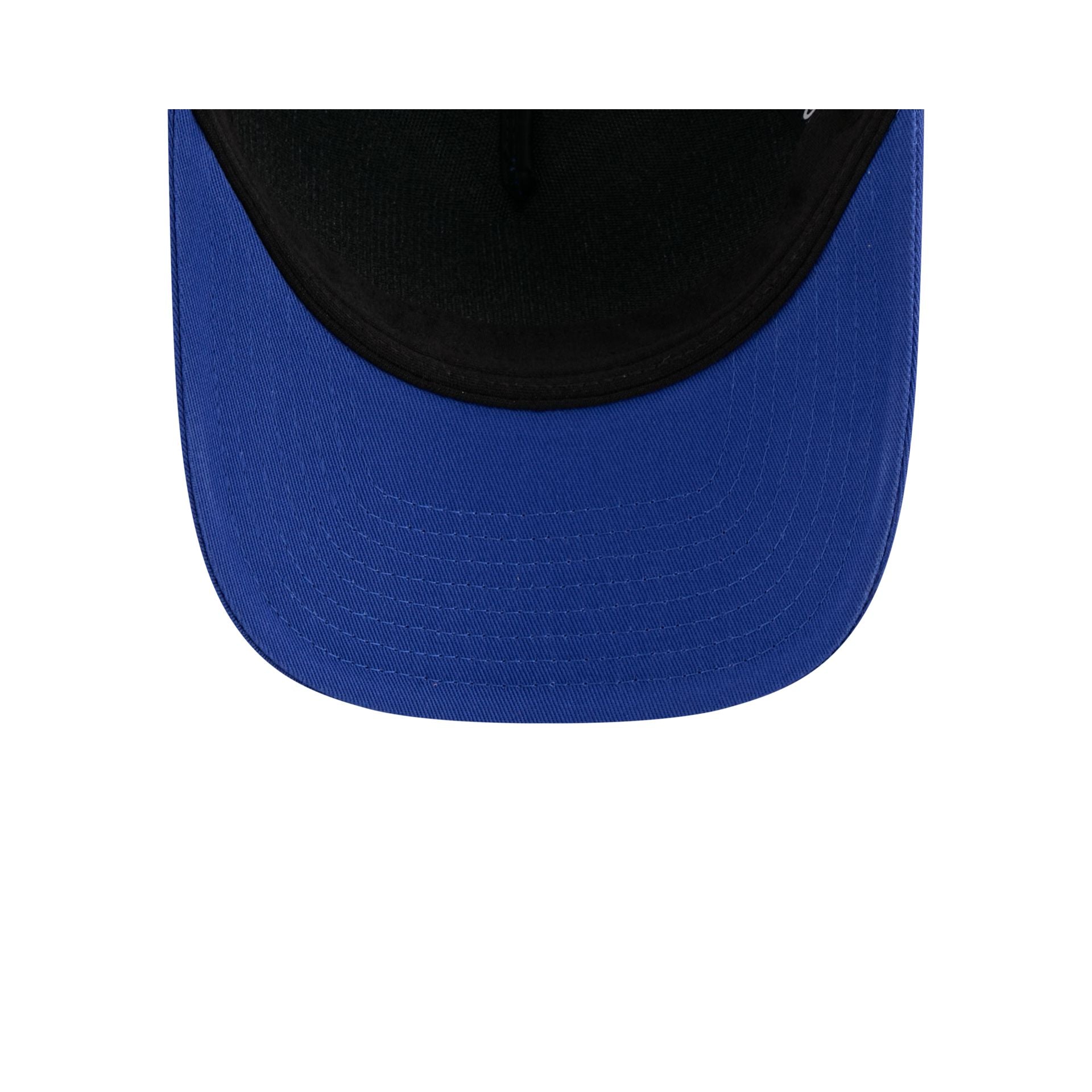 Golden State Warriors Sequin Wordmark Women's 9FORTY M-Crown A-Frame Trucker Hat
