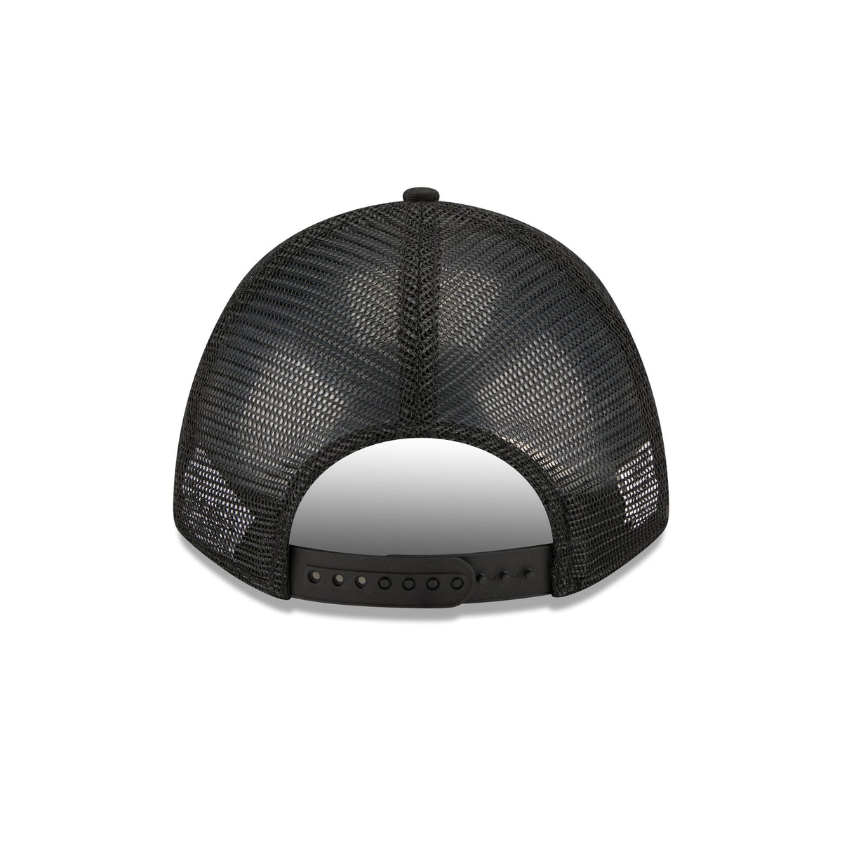 Brooklyn Nets Sequin Wordmark Women's 9FORTY M-Crown A-Frame Trucker Hat