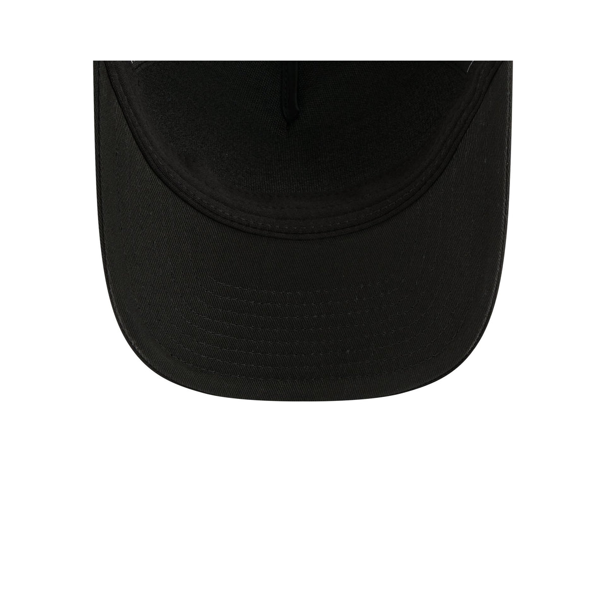 Chicago Bulls Sequin Wordmark Women's 9FORTY M-Crown A-Frame Trucker Hat