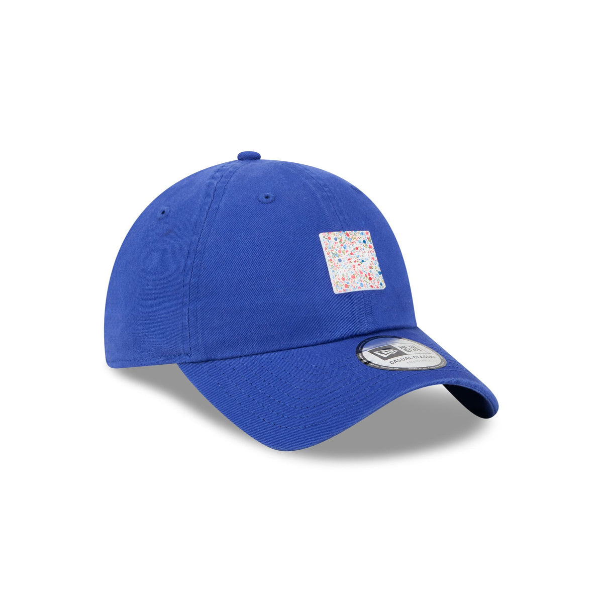 Buffalo Bills Ditsy Floral Casual Classic Adjustable Hat