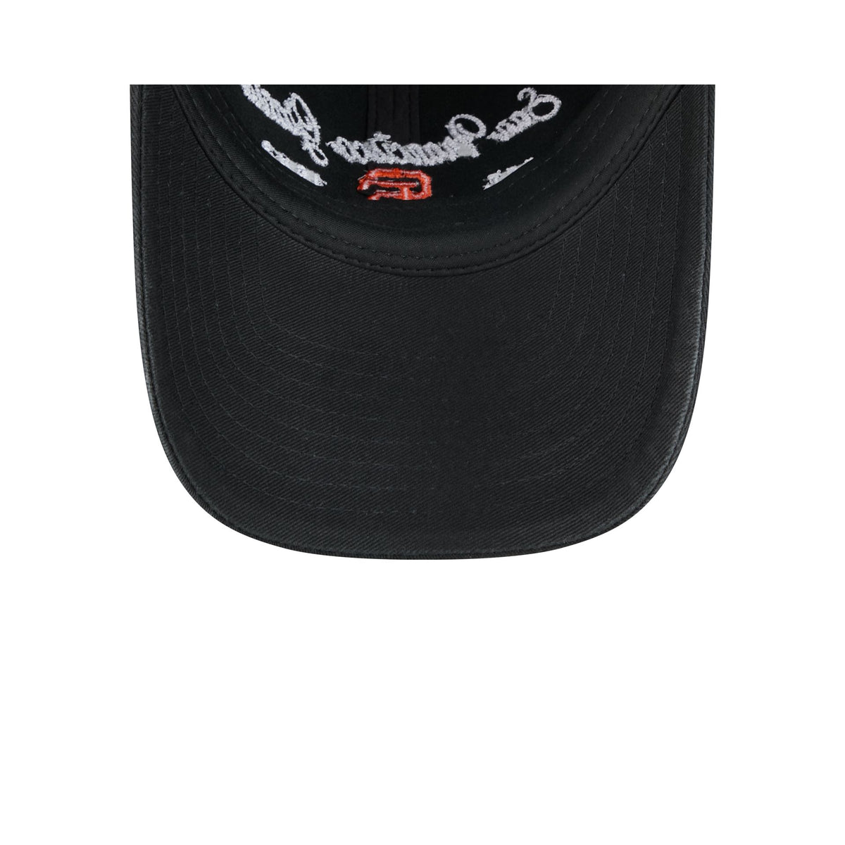 San Francisco Giants Script Wordmark Casual Classic Adjustable Hat