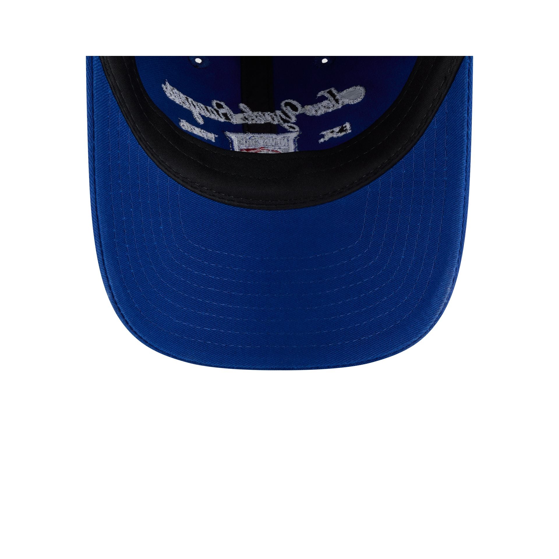 New York Rangers Script Wordmark Casual Classic Adjustable Hat