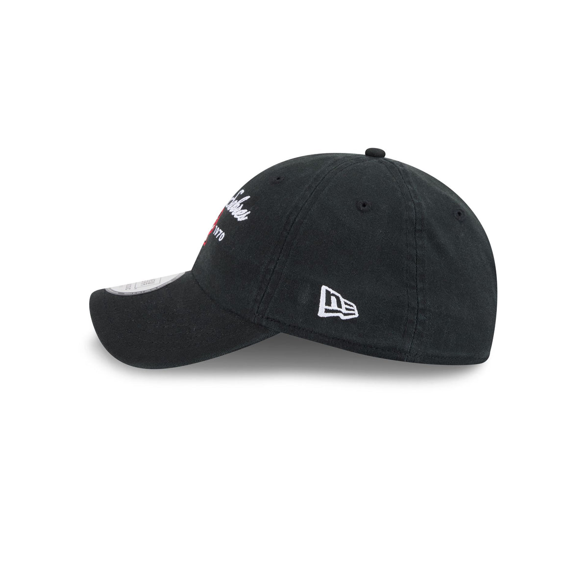 Buffalo Sabres Script Wordmark Casual Classic Adjustable Hat