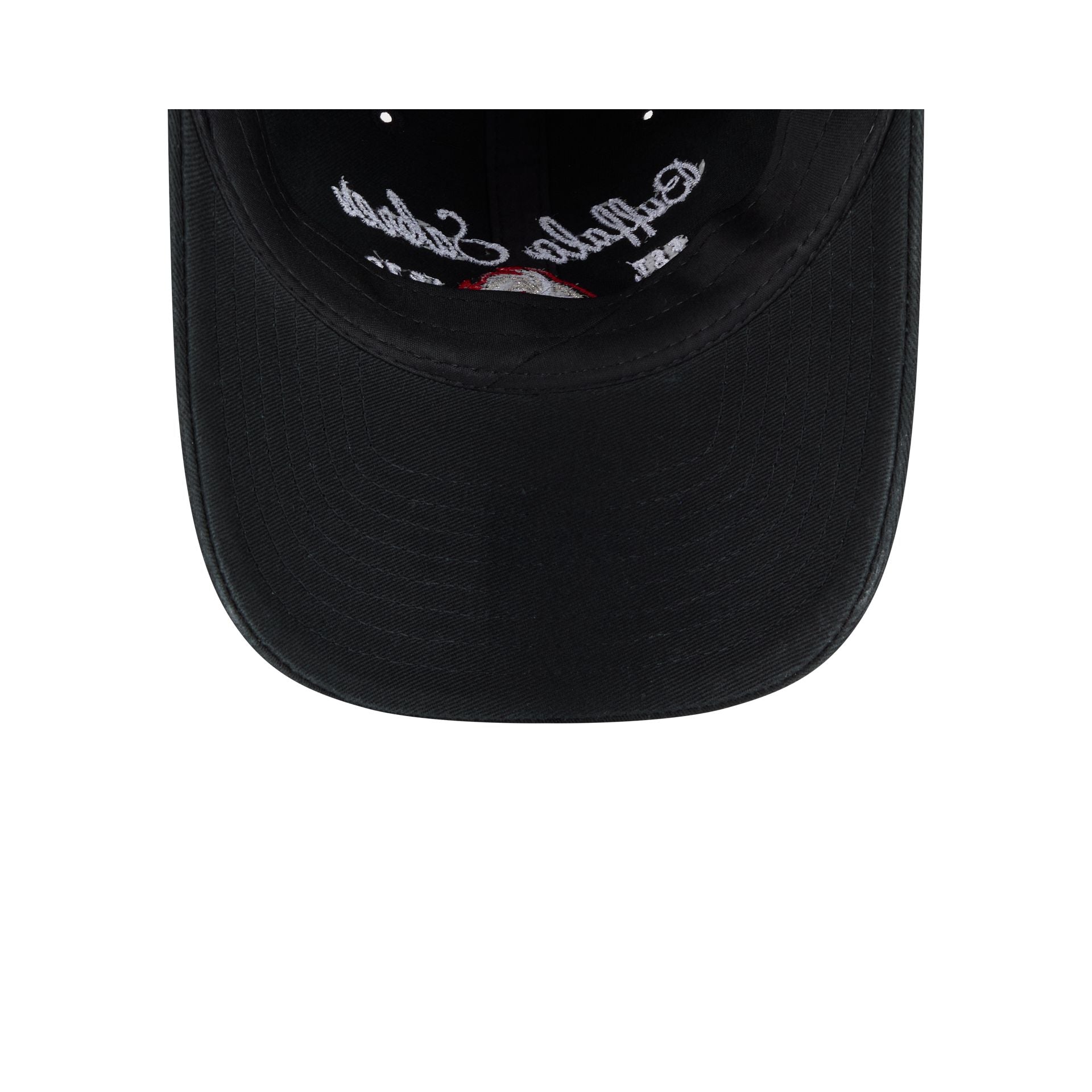 Buffalo Sabres Script Wordmark Casual Classic Adjustable Hat