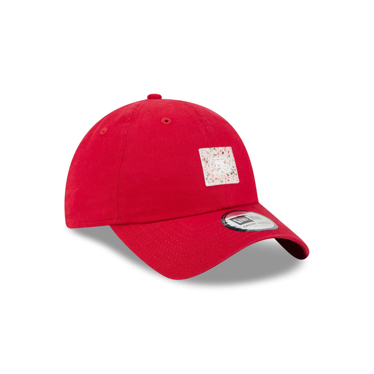 San Francisco 49ers Ditsy Floral Casual Classic Adjustable Hat