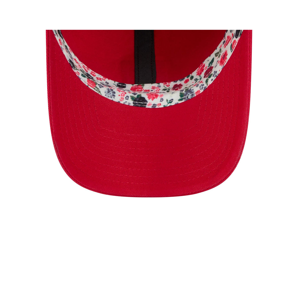 San Francisco 49ers Ditsy Floral Casual Classic Adjustable Hat
