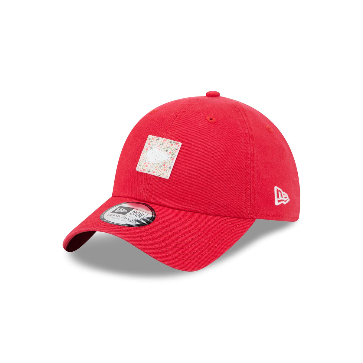 Kansas City Chiefs Ditsy Floral Casual Classic Adjustable Hat