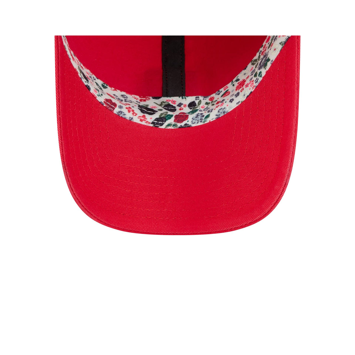 Kansas City Chiefs Ditsy Floral Casual Classic Adjustable Hat
