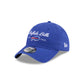 Buffalo Bills Script Wordmark Casual Classic Adjustable Hat