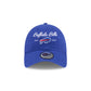 Buffalo Bills Script Wordmark Casual Classic Adjustable Hat
