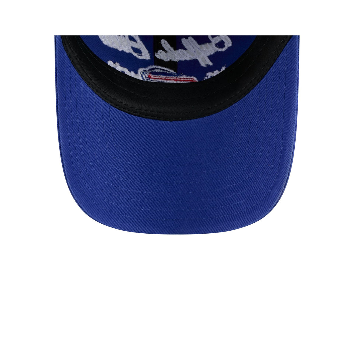 Buffalo Bills Script Wordmark Casual Classic Adjustable Hat