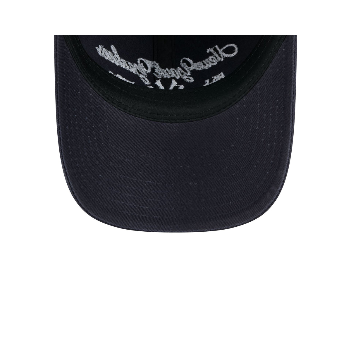 New York Yankees Script Wordmark Casual Classic Adjustable Hat