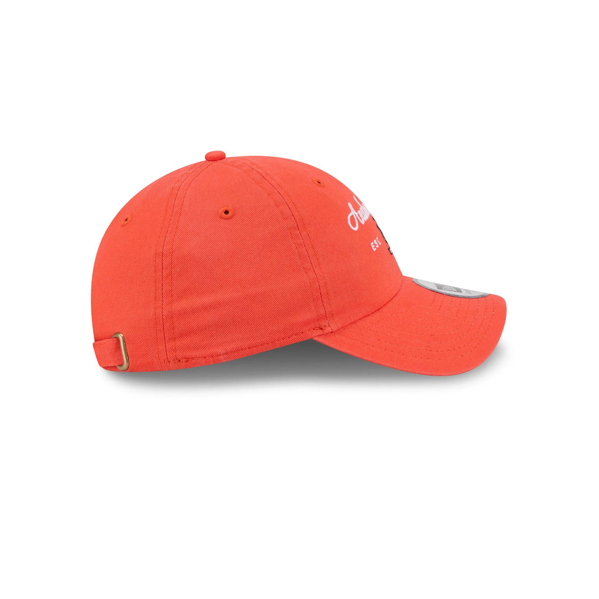 Anaheim Ducks Script Wordmark Casual Classic Adjustable Hat