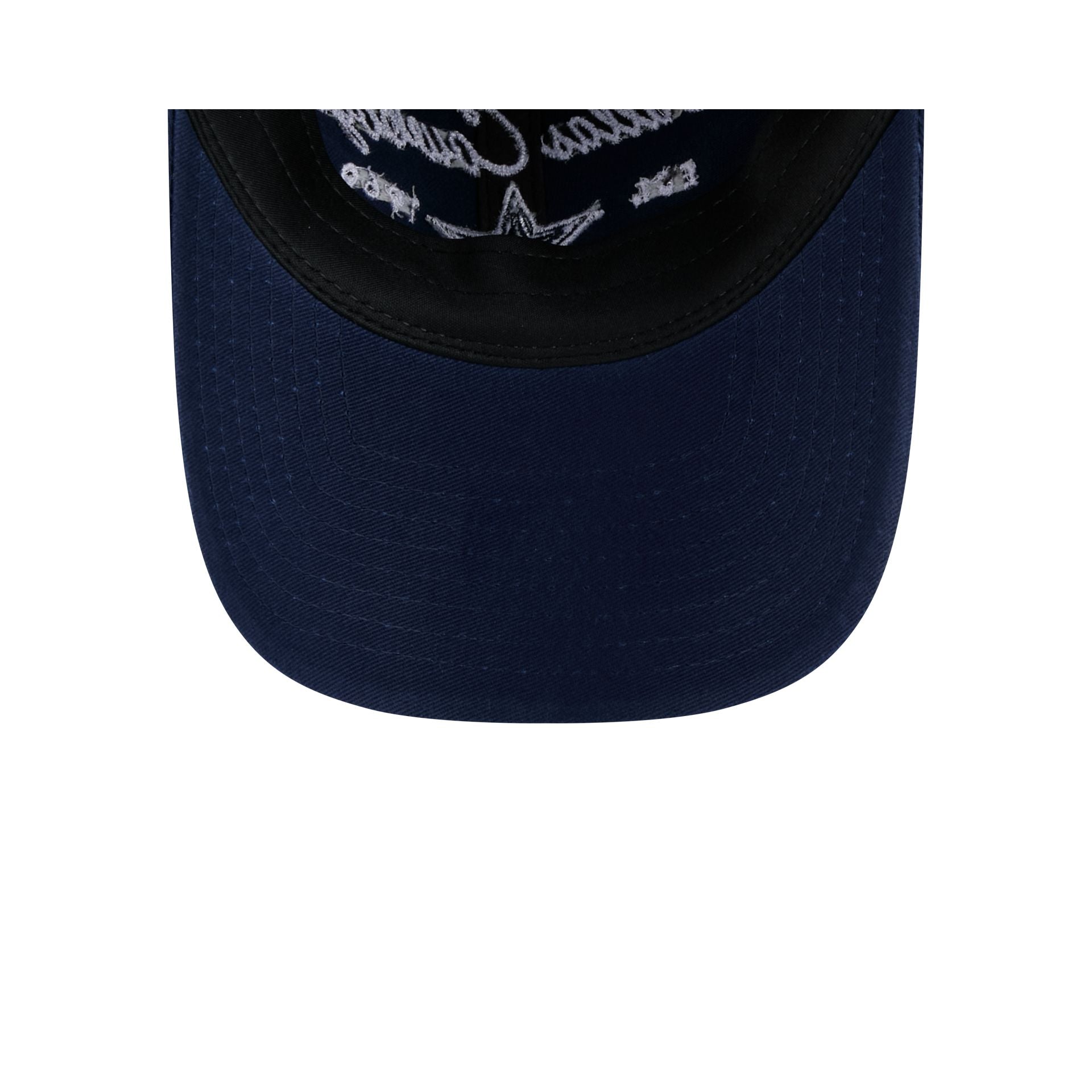 Dallas Cowboys Script Wordmark Casual Classic Adjustable Hat