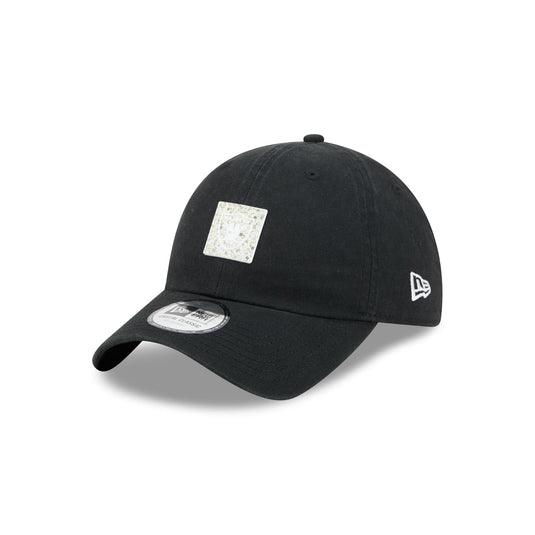 Las Vegas Raiders Ditsy Floral Casual Classic Adjustable Hat
